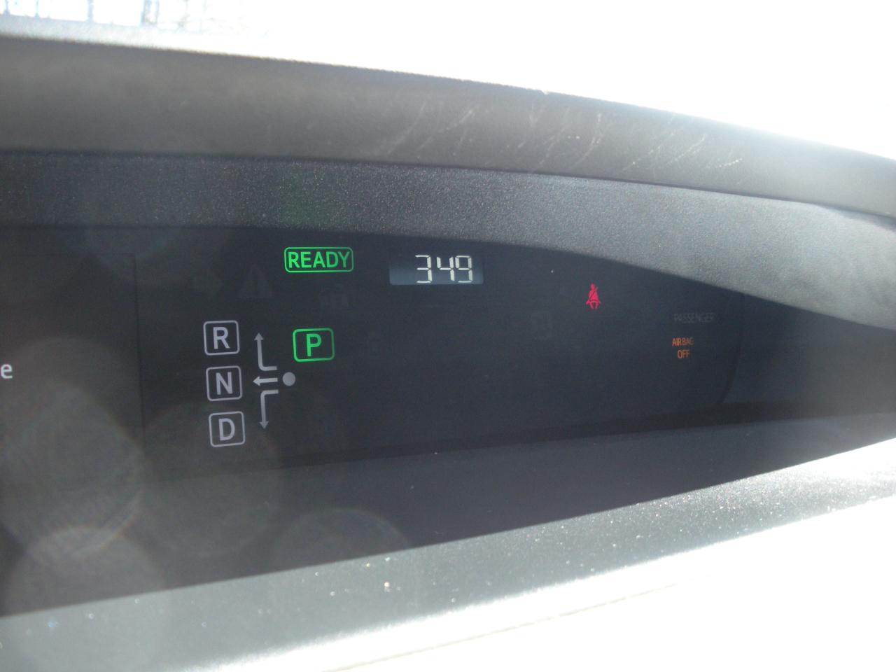 Toyota Prius Two 2017