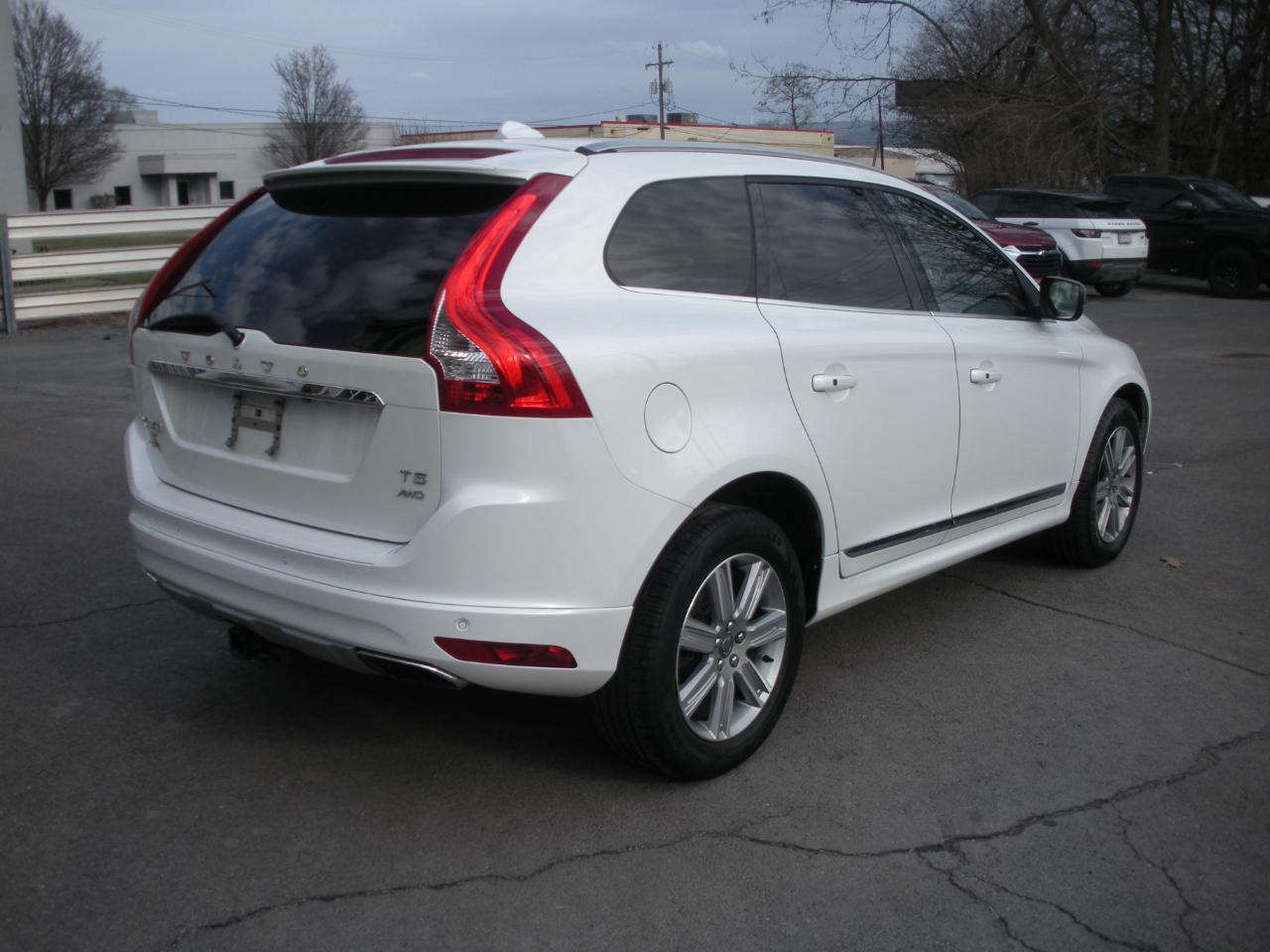 Volvo XC60 T5 Inscription 2017