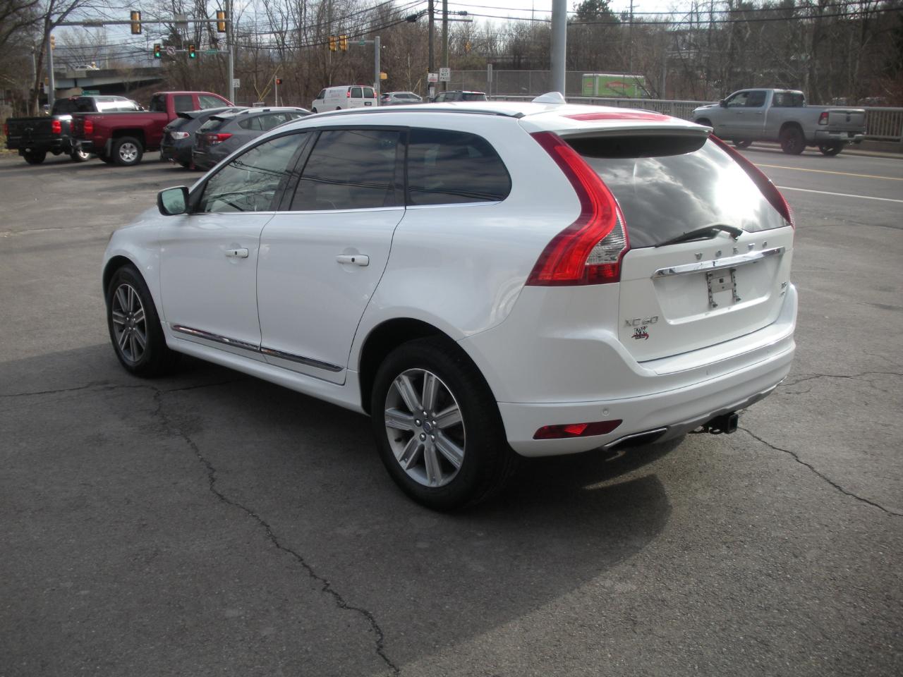 Volvo XC60 T5 Inscription 2017