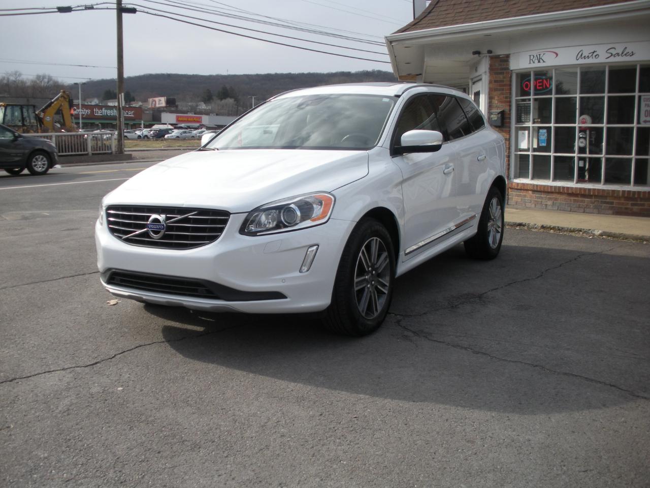 Volvo XC60 T5 Inscription 2017