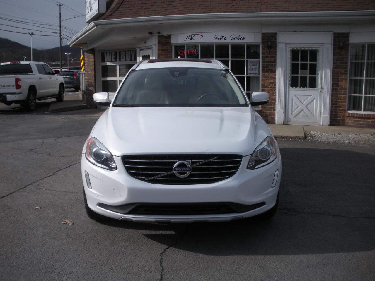 Volvo XC60 T5 Inscription 2017