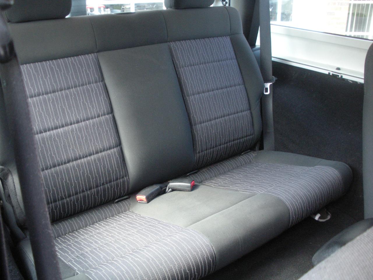Jeep Wrangler Sport 4WD 2012