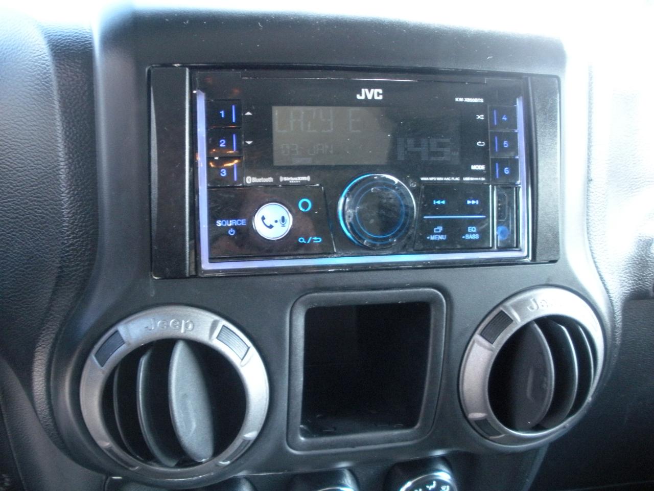 Jeep Wrangler Sport 4WD 2012