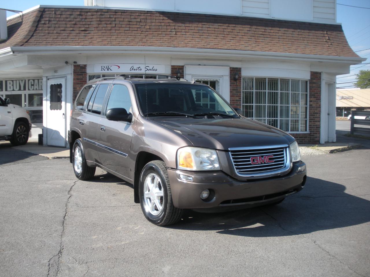 2008 GMC Envoy SLE-1 4WD