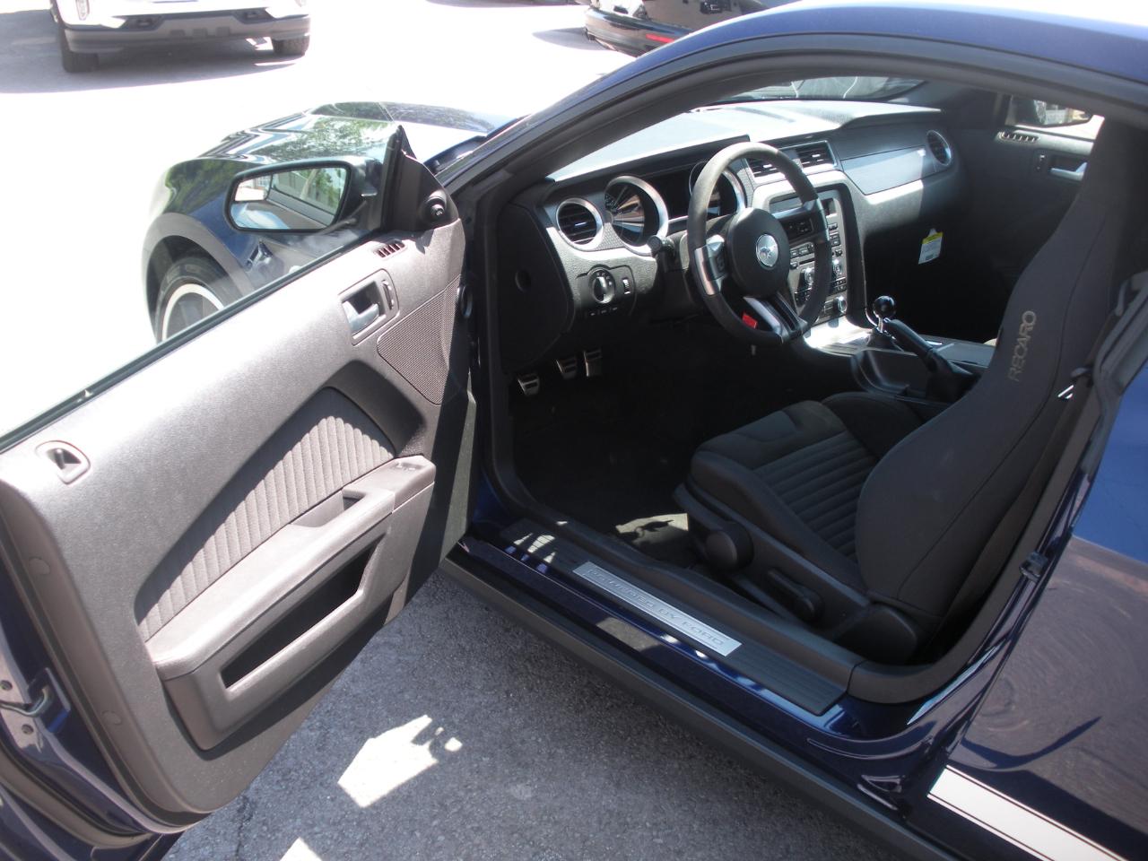 Ford Mustang Boss 302 2012
