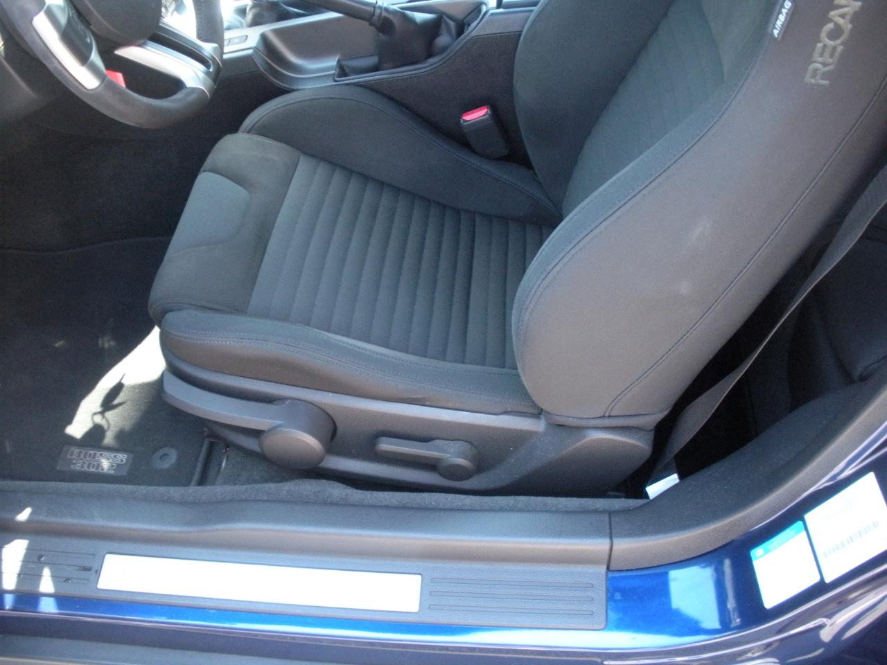 Ford Mustang Boss 302 2012