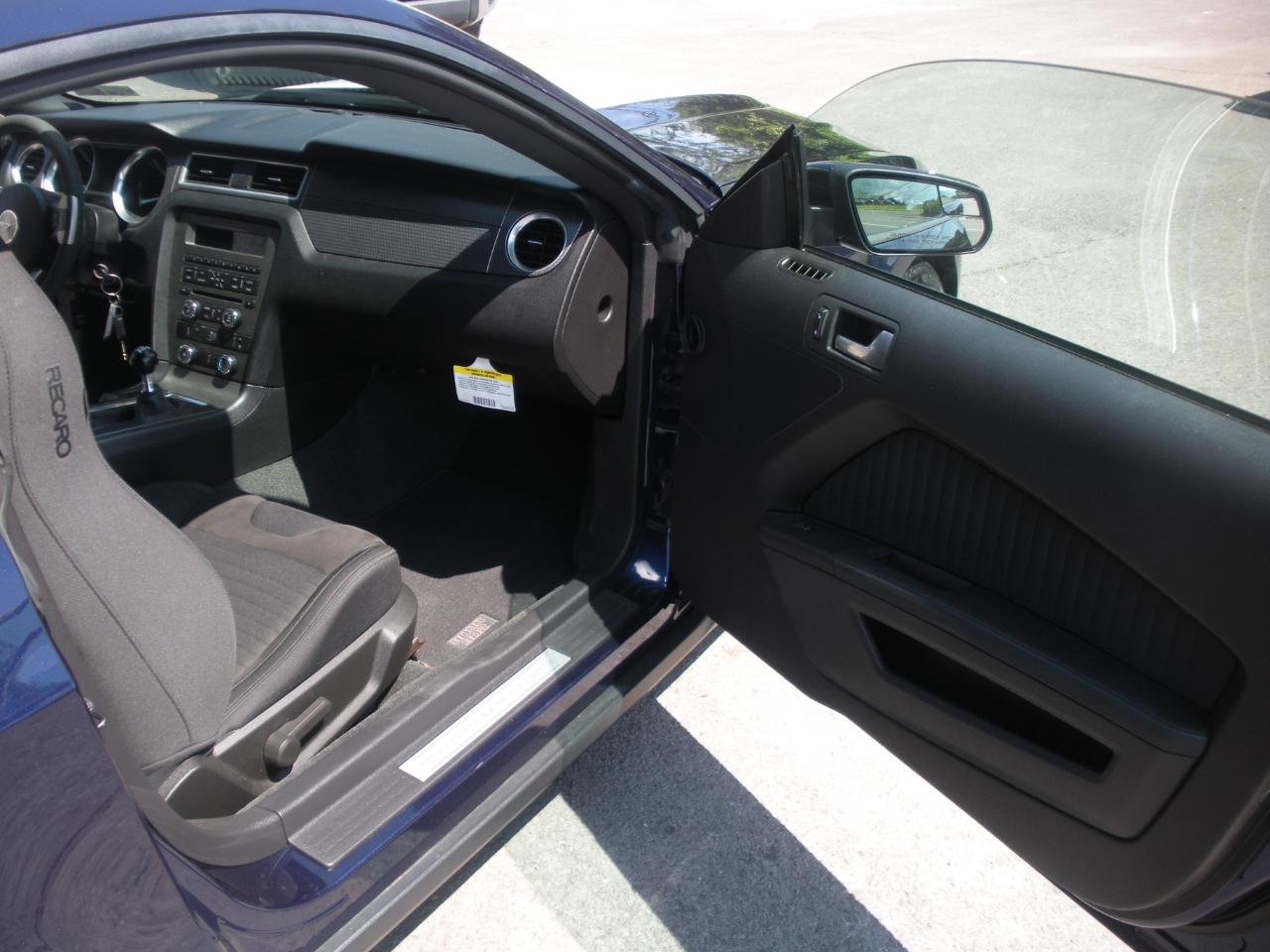 Ford Mustang Boss 302 2012