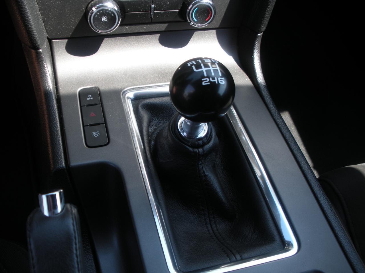 Ford Mustang Boss 302 2012