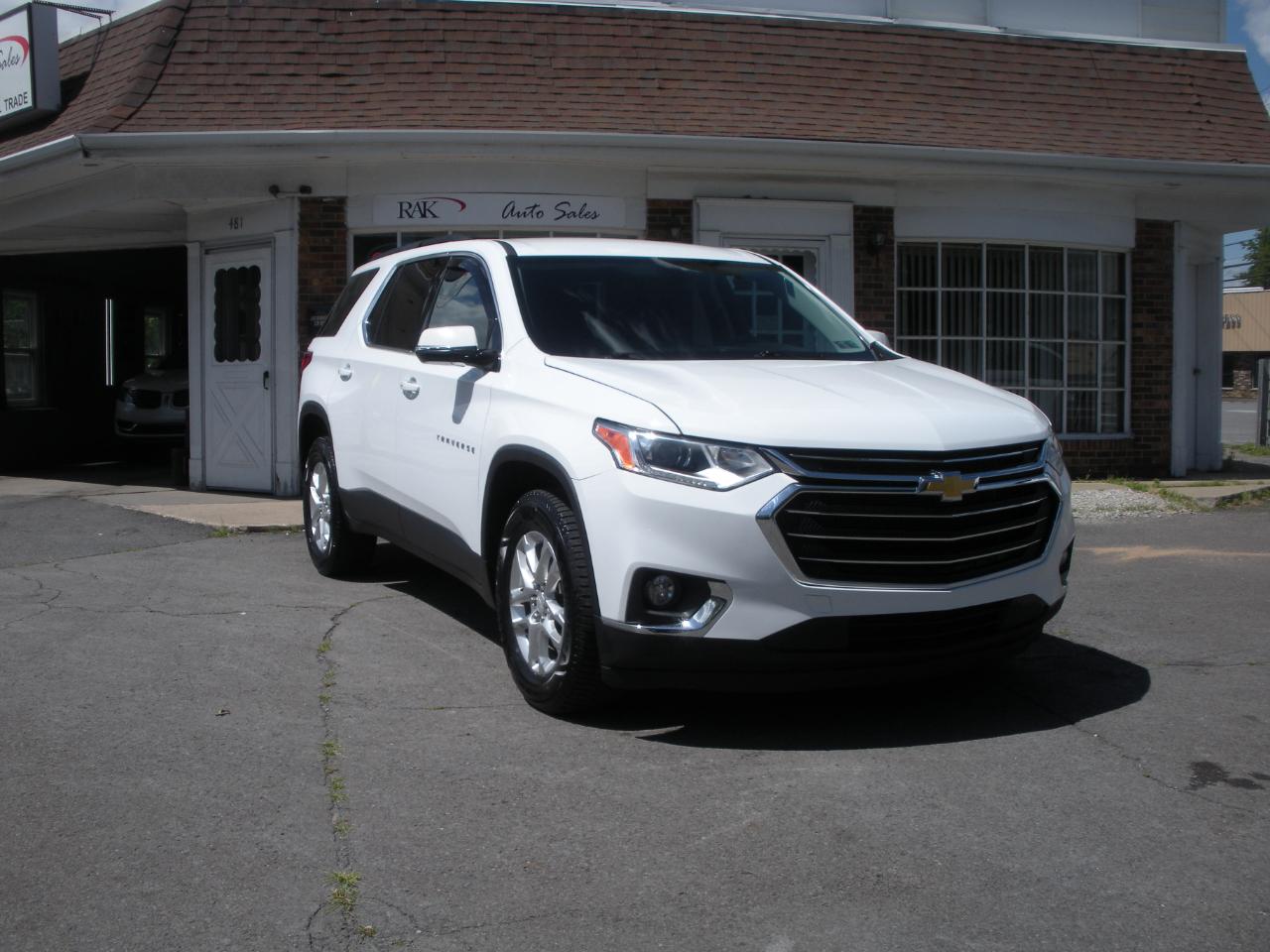 Chevrolet Traverse LT Cloth AWD 2020