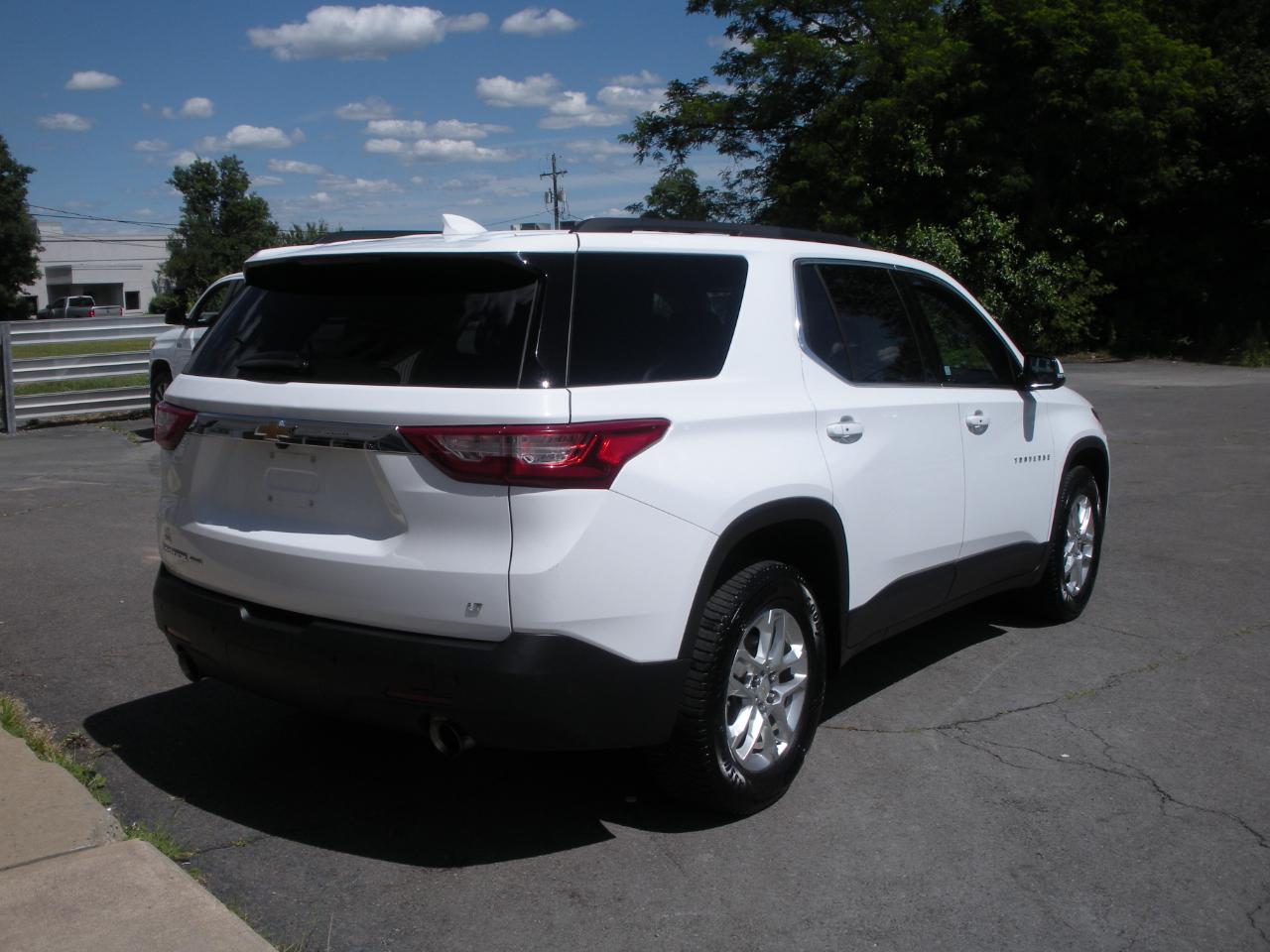 Chevrolet Traverse LT Cloth AWD 2020