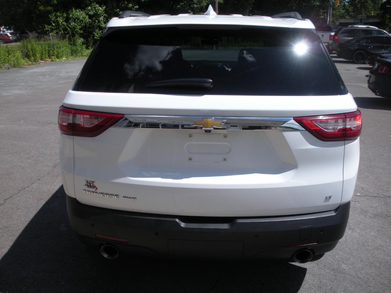 Chevrolet Traverse LT Cloth AWD 2020