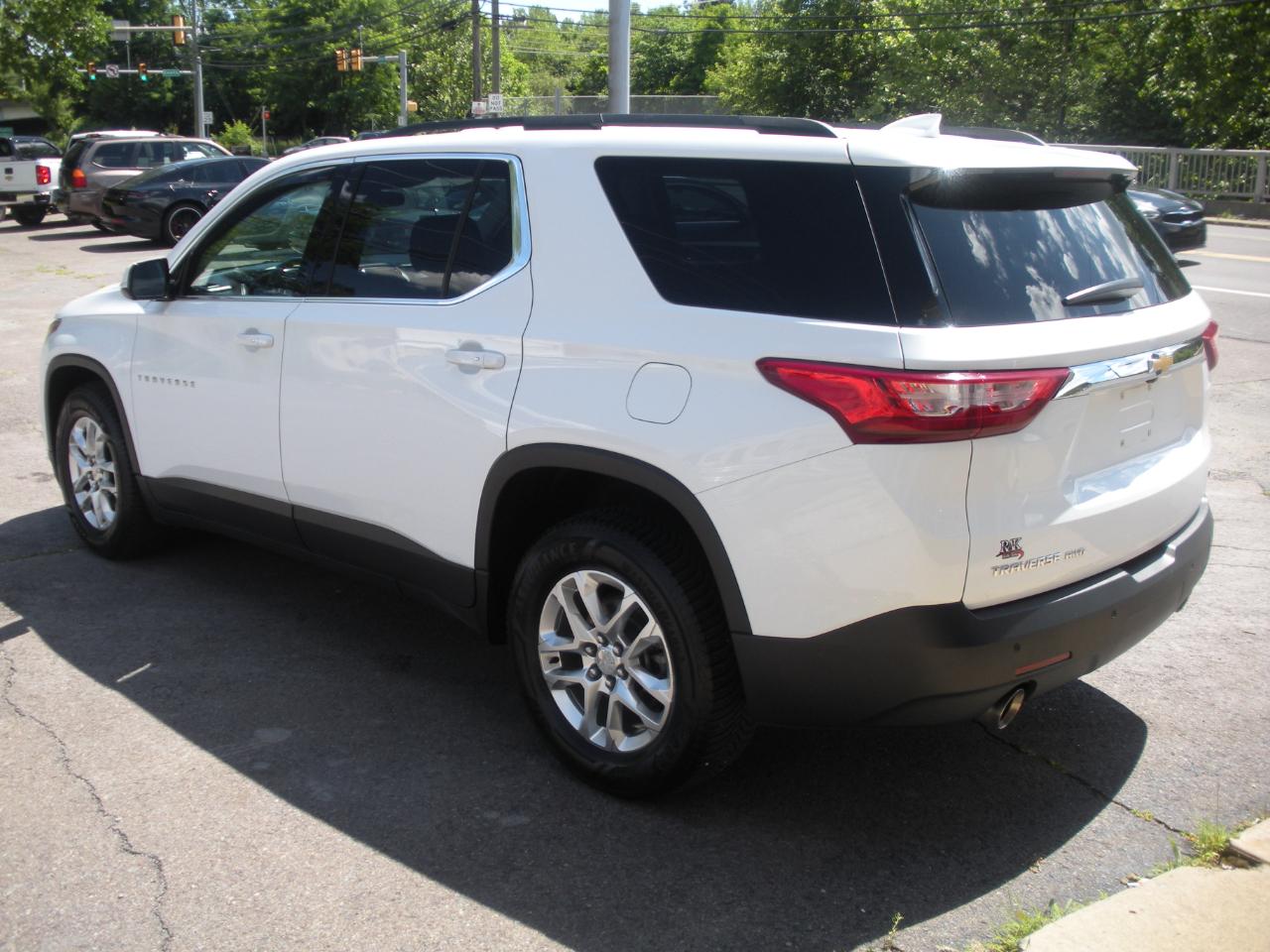 Chevrolet Traverse LT Cloth AWD 2020
