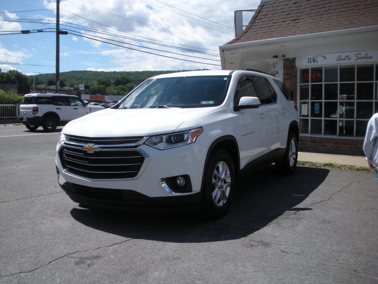 Chevrolet Traverse LT Cloth AWD 2020