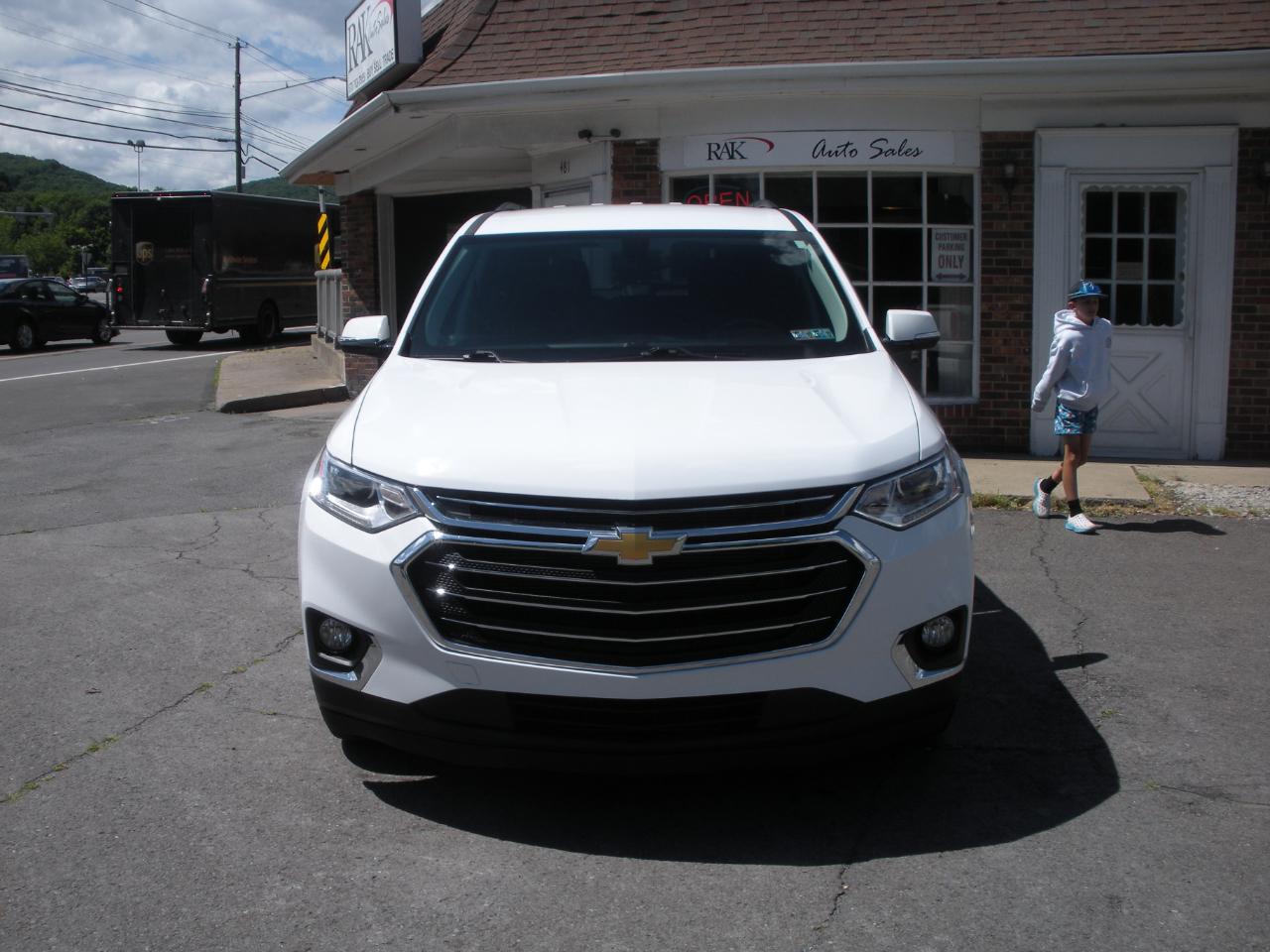 Chevrolet Traverse LT Cloth AWD 2020