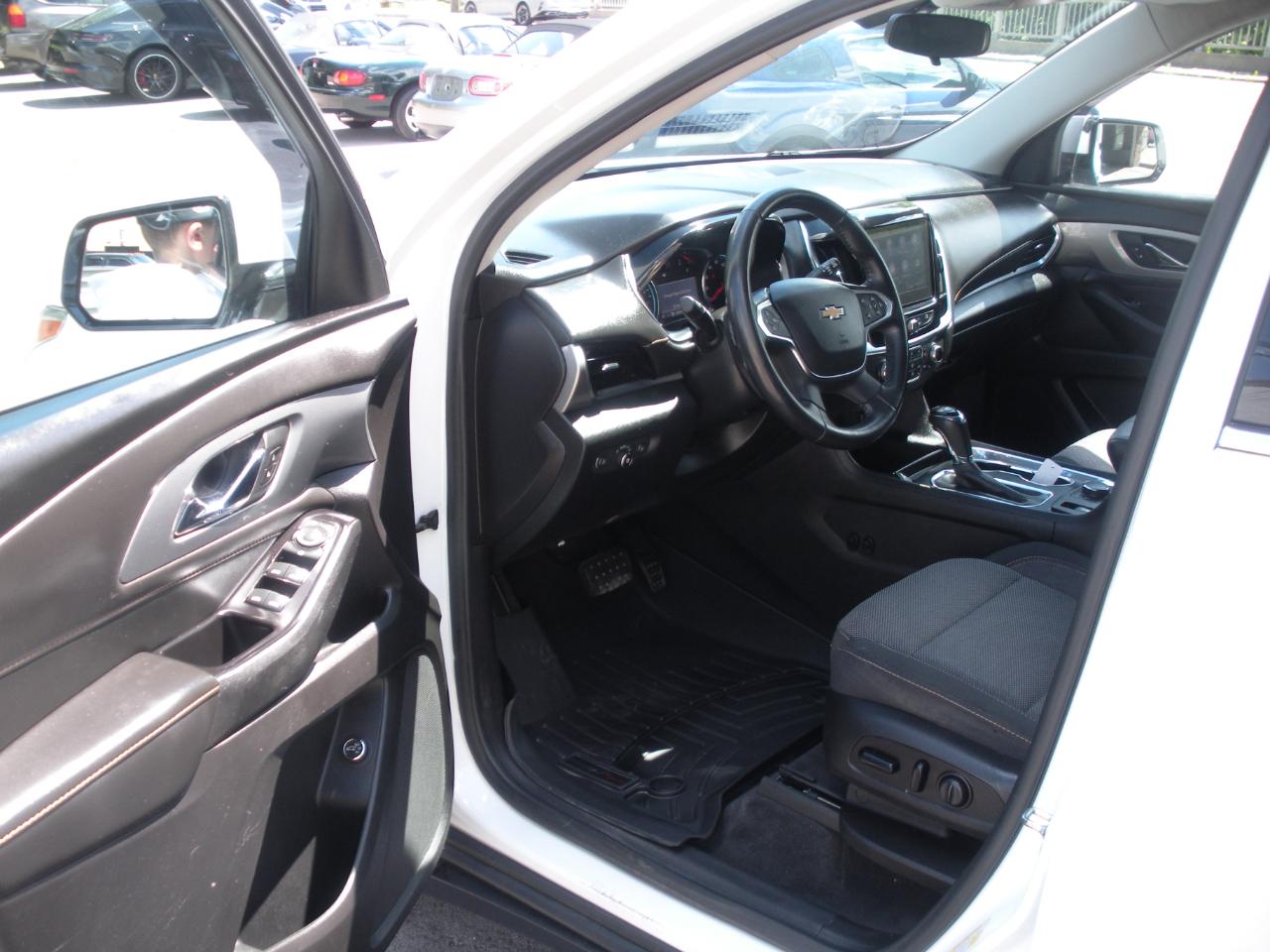 Chevrolet Traverse LT Cloth AWD 2020