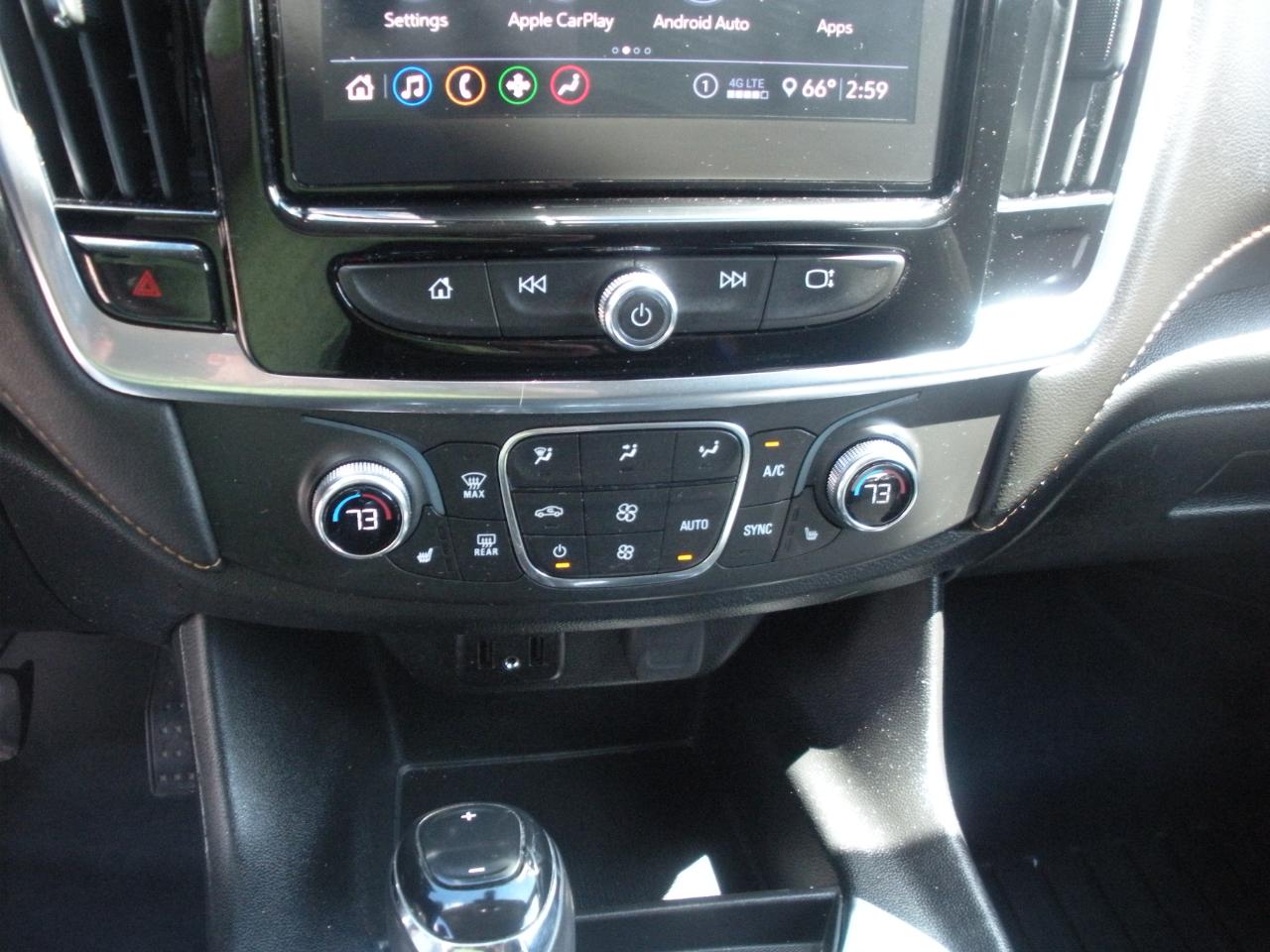 Chevrolet Traverse LT Cloth AWD 2020