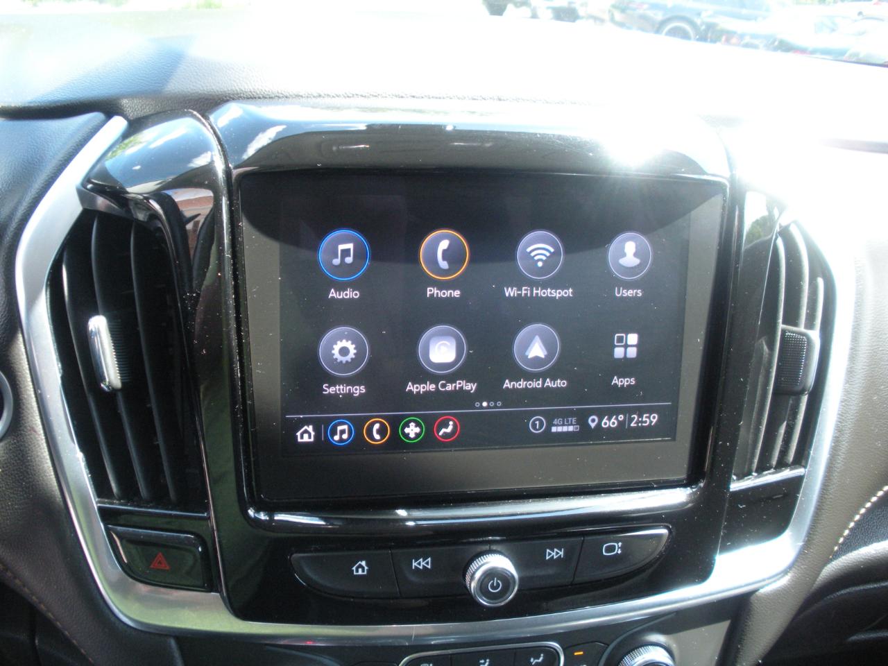Chevrolet Traverse LT Cloth AWD 2020
