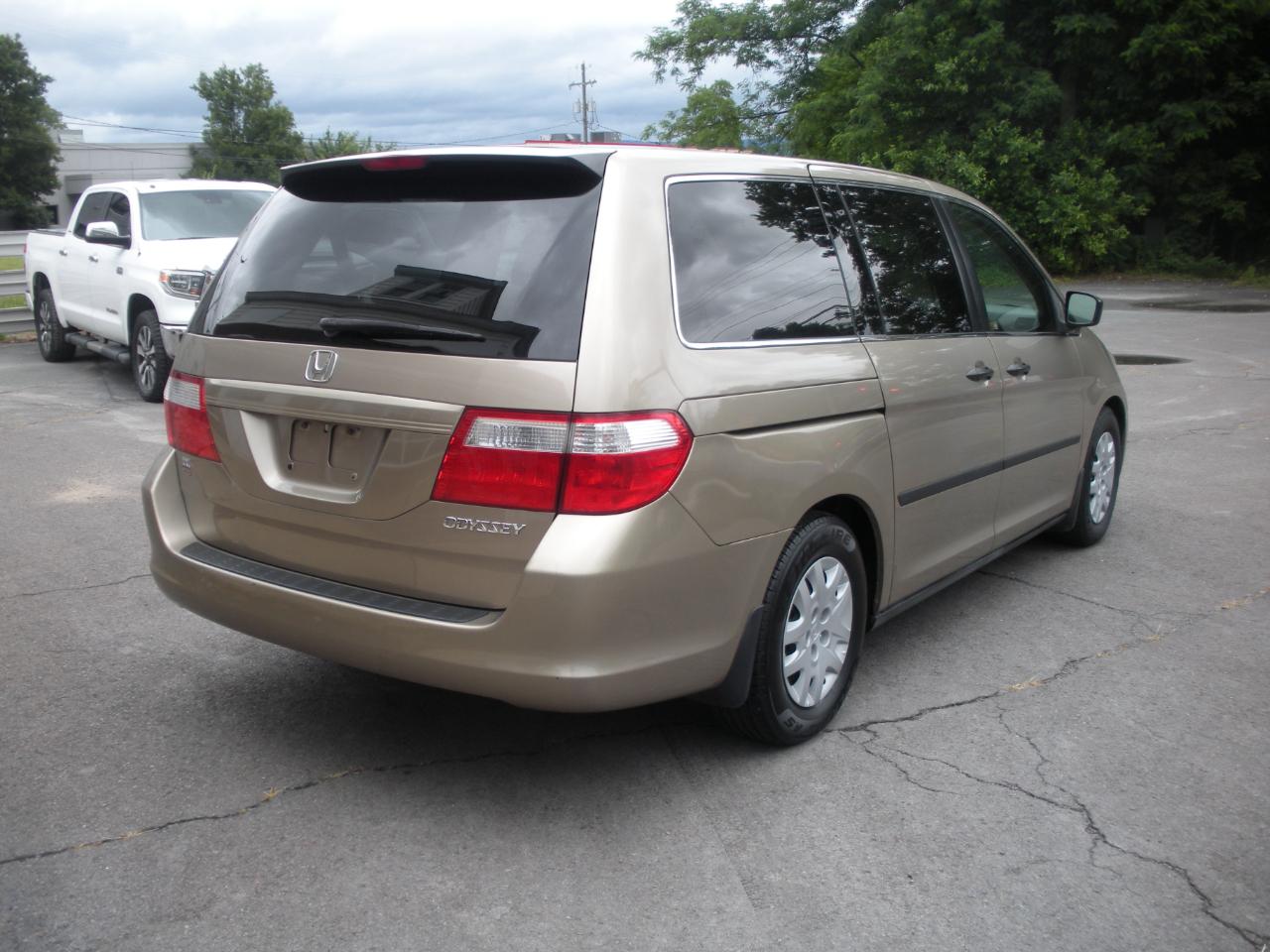 Honda Odyssey LX 2005