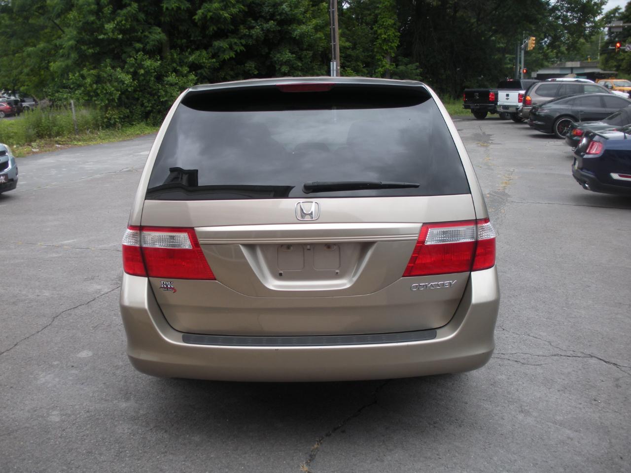 Honda Odyssey LX 2005