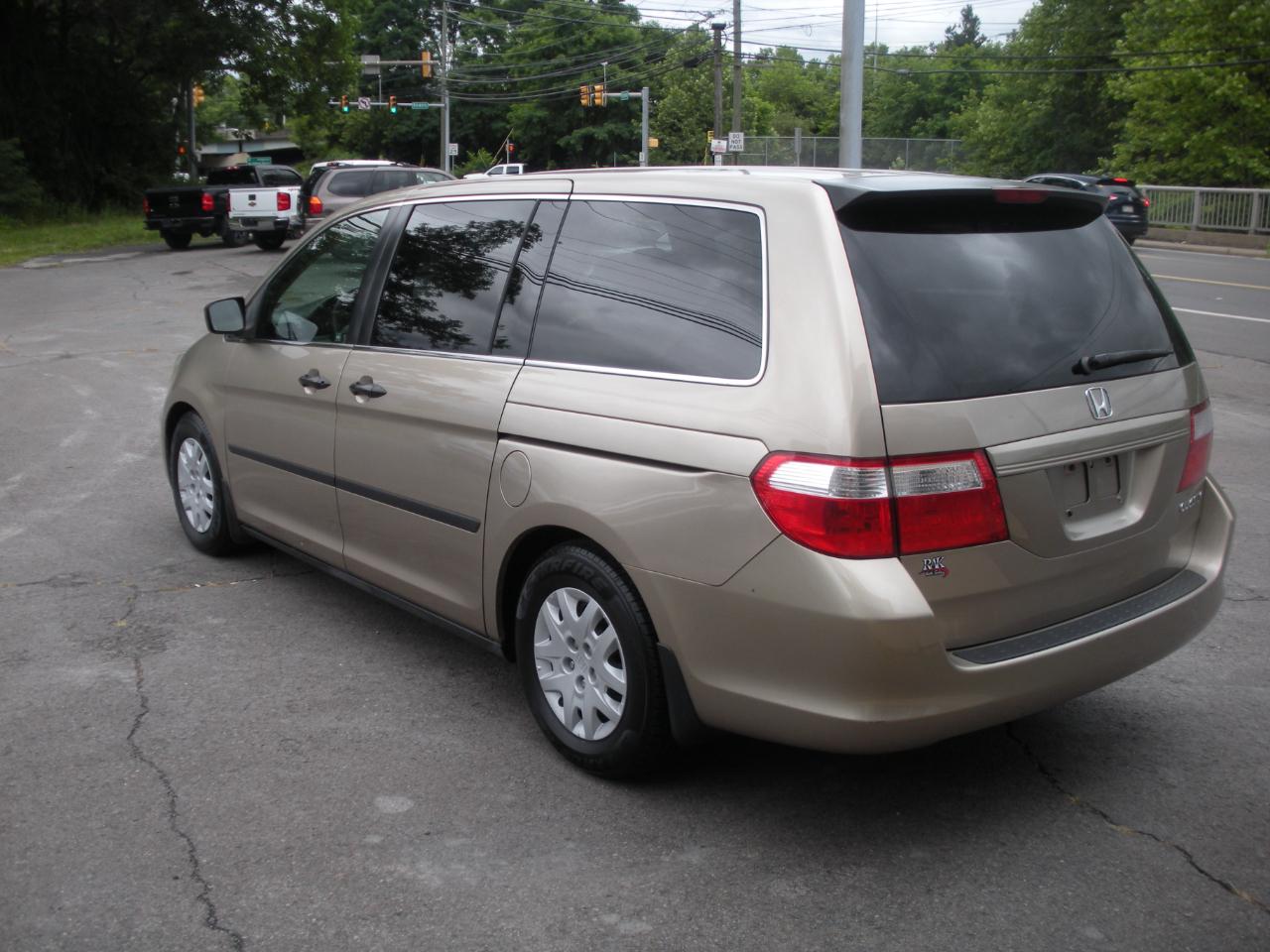 Honda Odyssey LX 2005