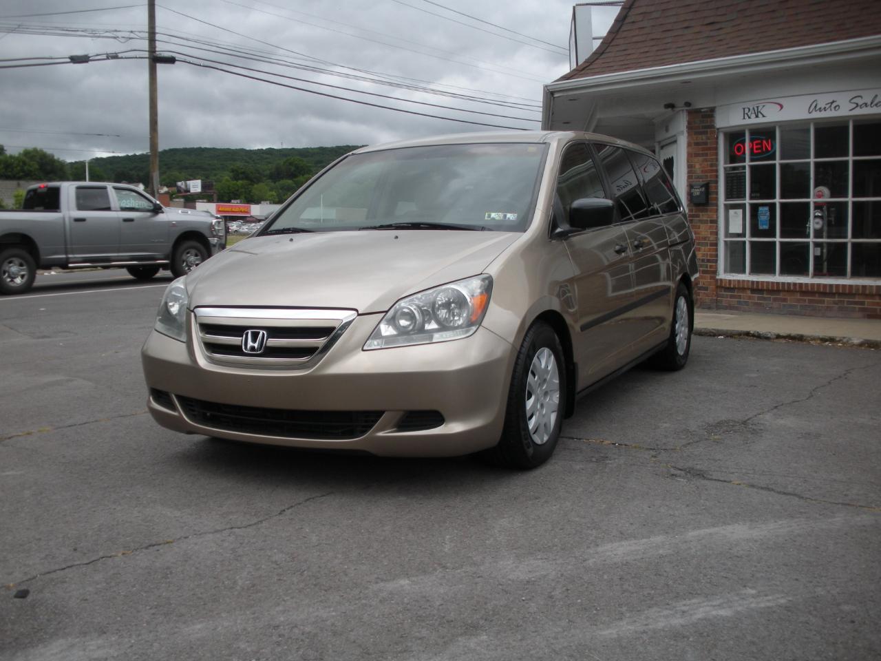 Honda Odyssey LX 2005