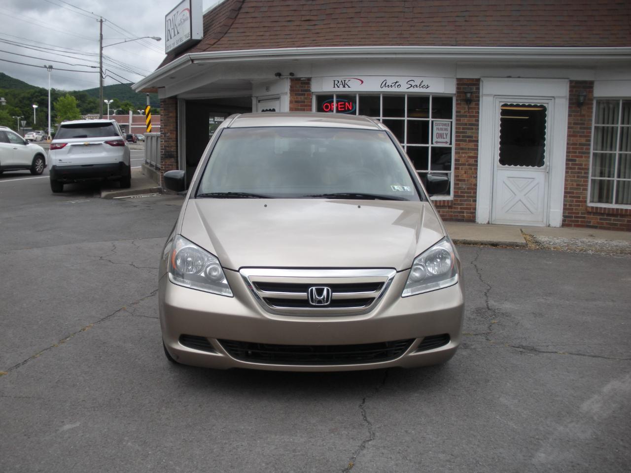 Honda Odyssey LX 2005