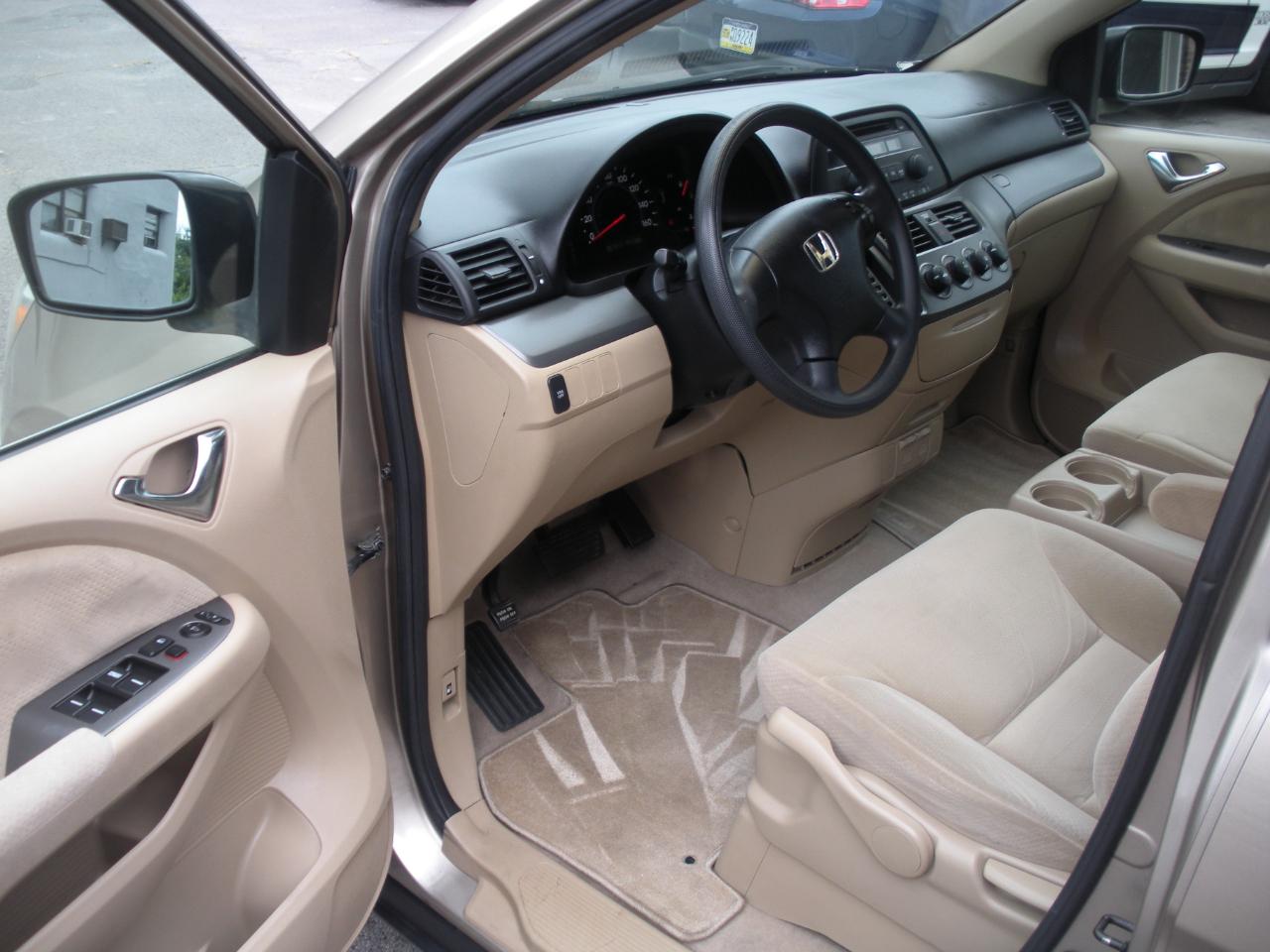 Honda Odyssey LX 2005