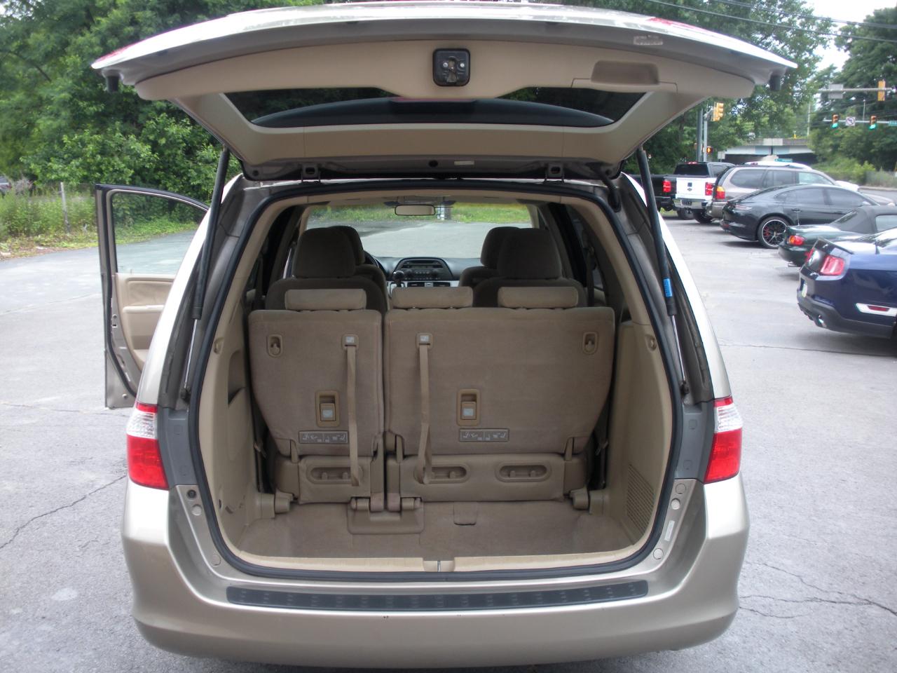 Honda Odyssey LX 2005