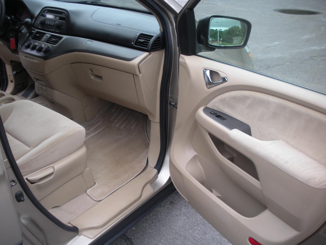 Honda Odyssey LX 2005