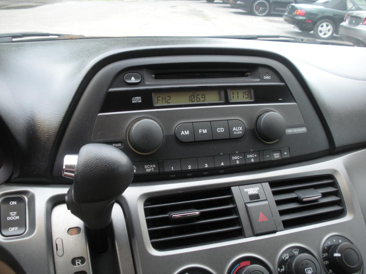 Honda Odyssey LX 2005