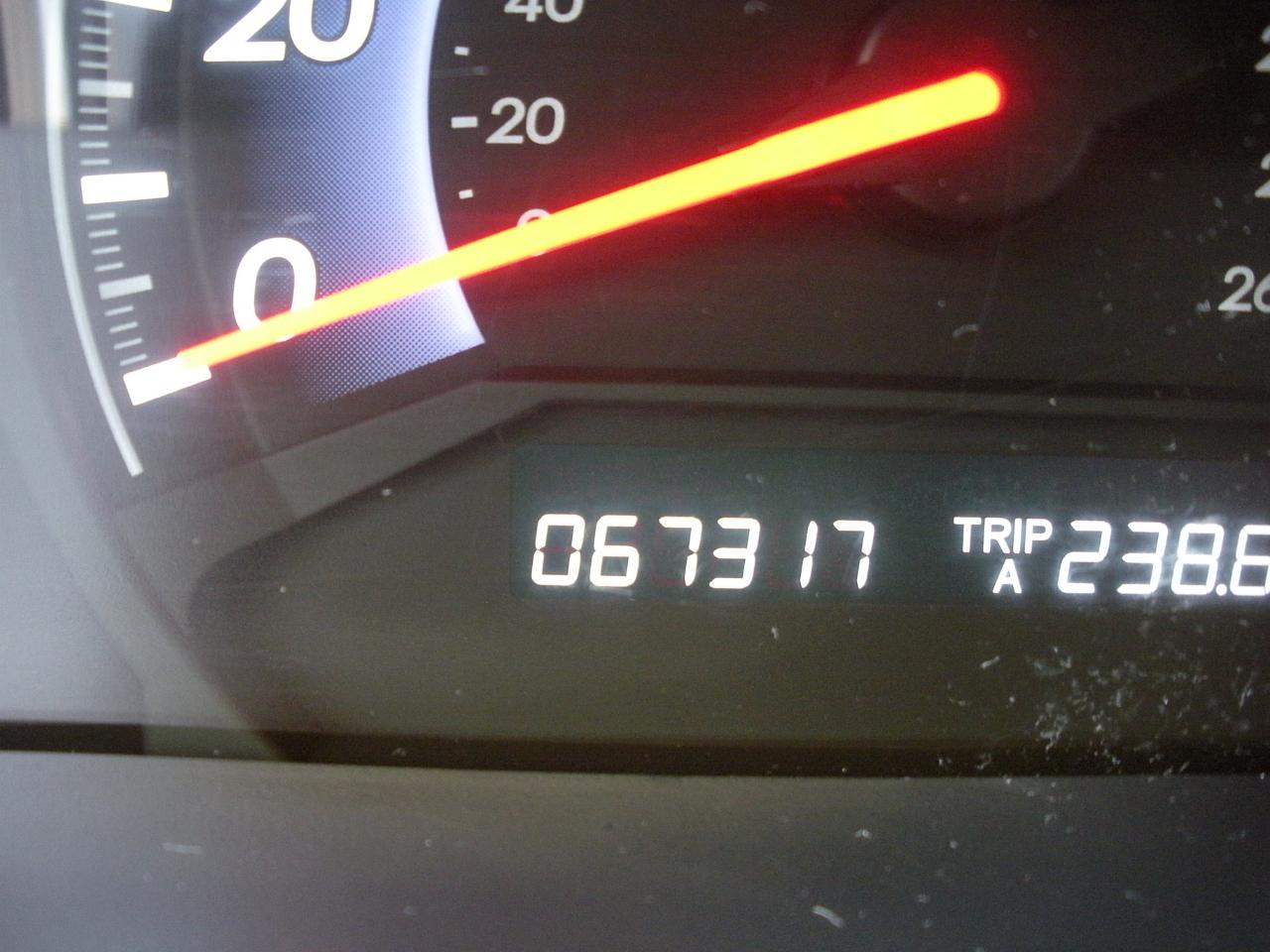 Honda Odyssey LX 2005