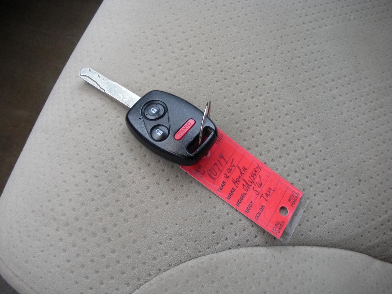 Honda Odyssey LX 2005