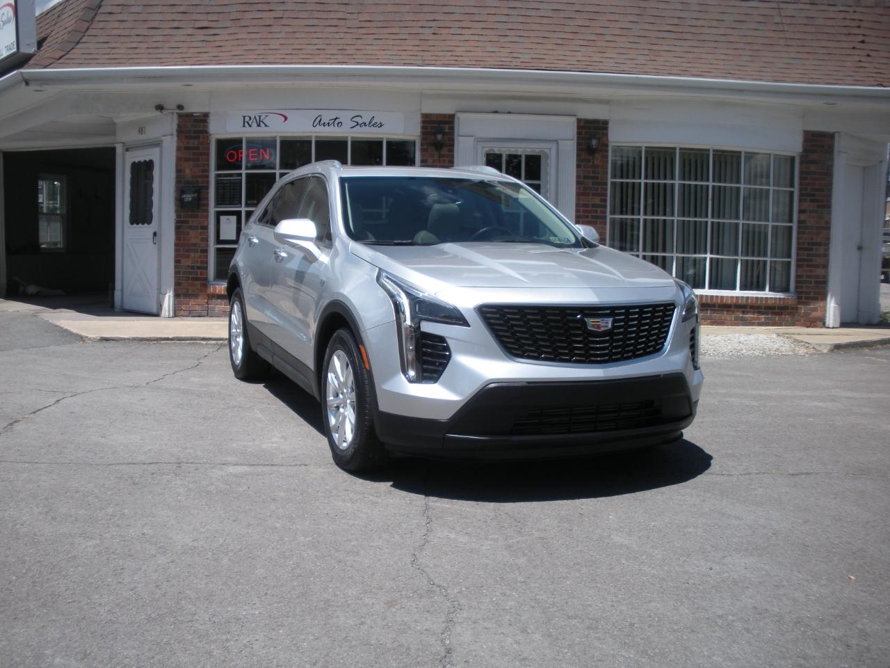 2019 Cadillac XT4 Luxury AWD