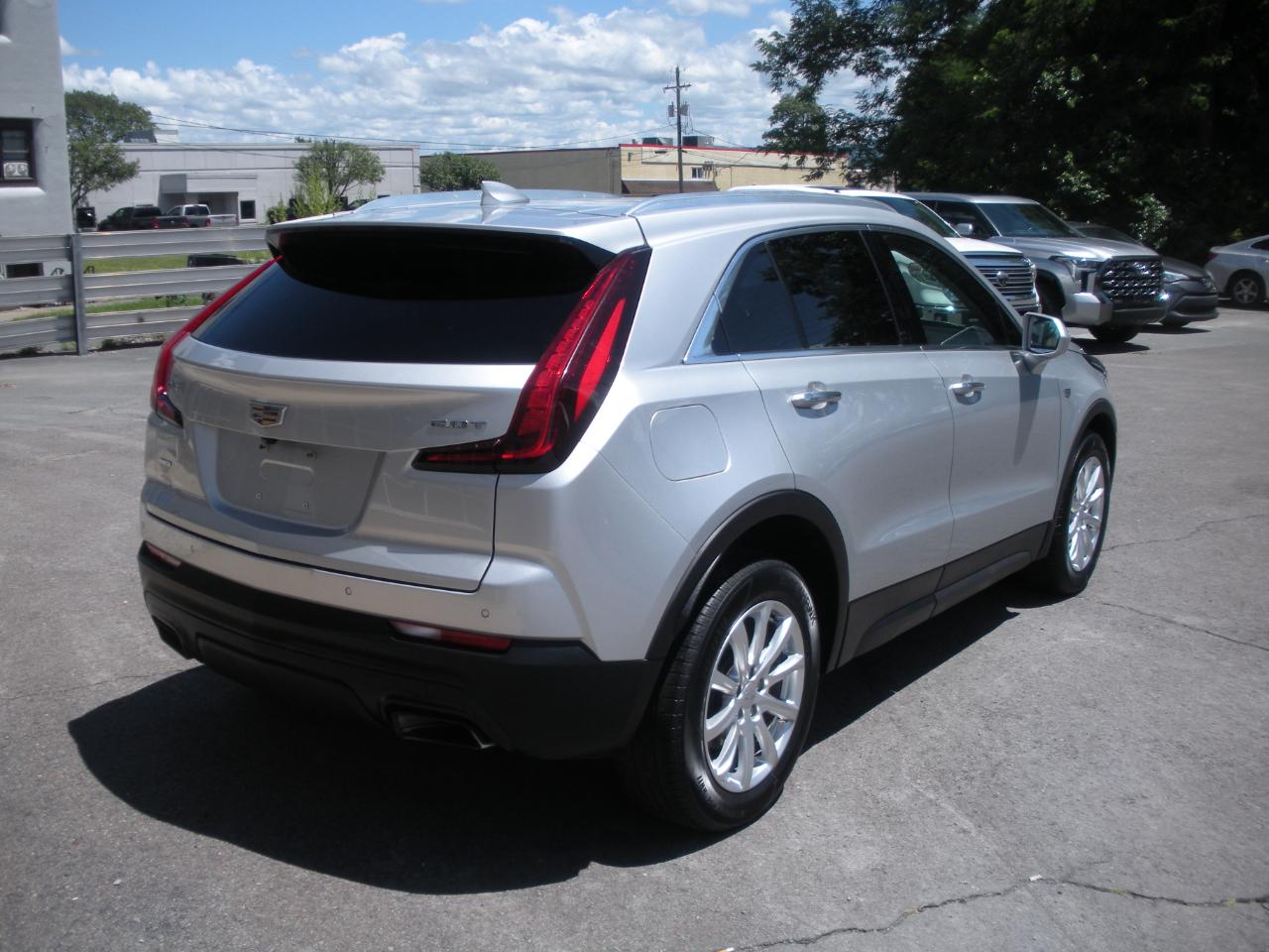 Cadillac XT4 Luxury AWD 2019