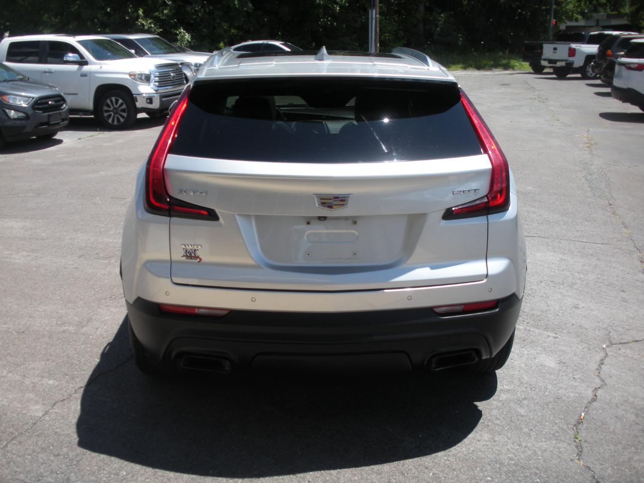 Cadillac XT4 Luxury AWD 2019
