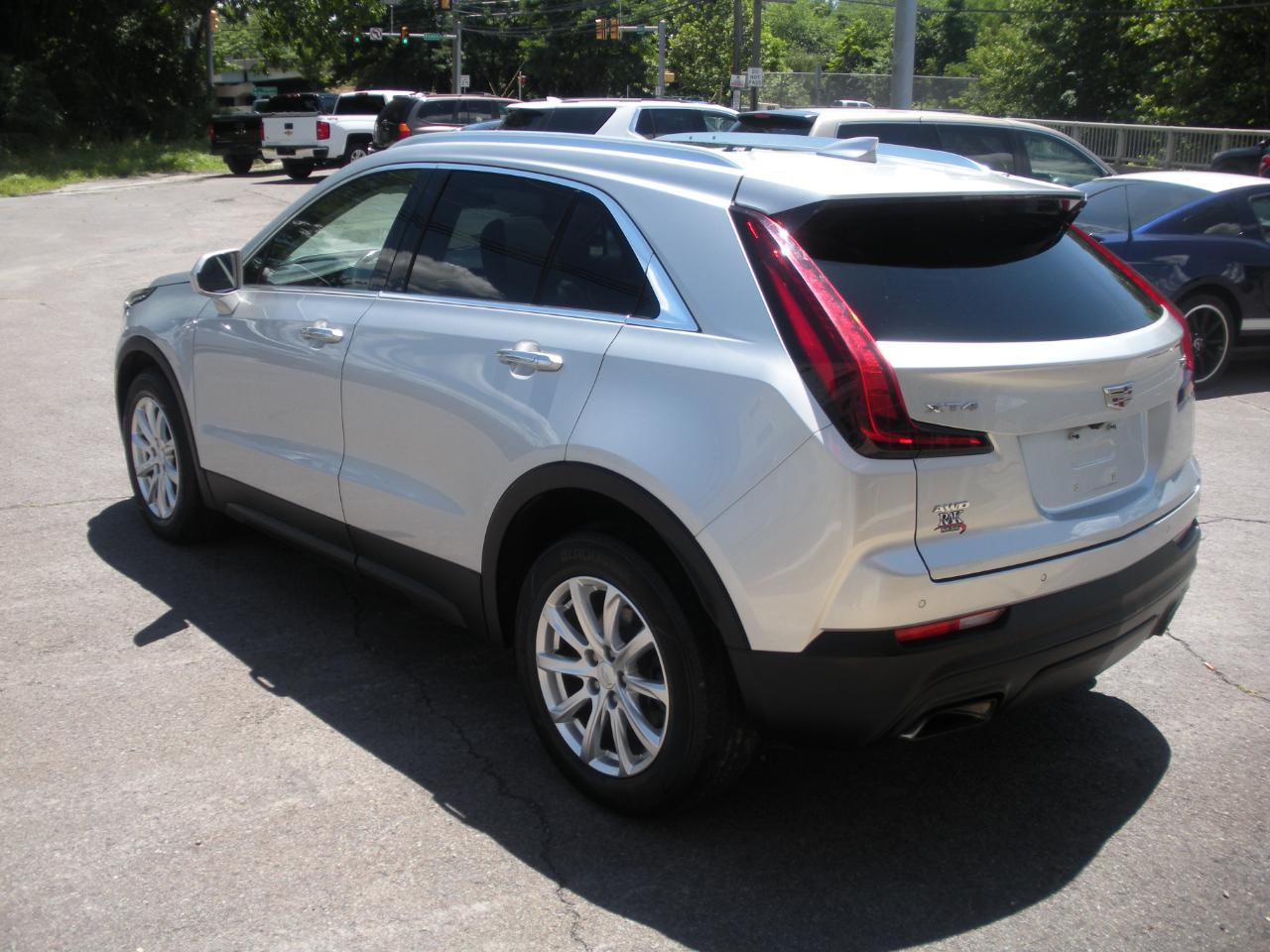 Cadillac XT4 Luxury AWD 2019