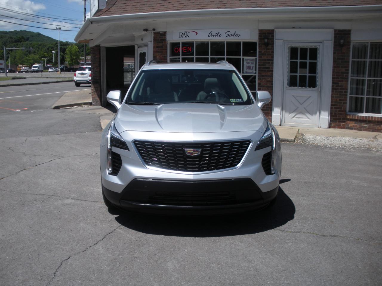Cadillac XT4 Luxury AWD 2019