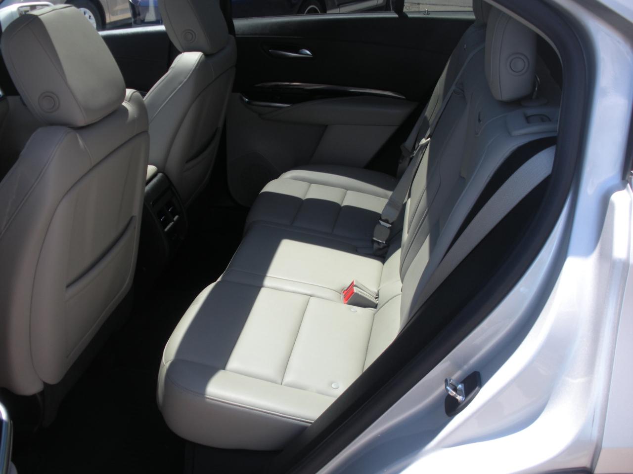 Cadillac XT4 Luxury AWD 2019