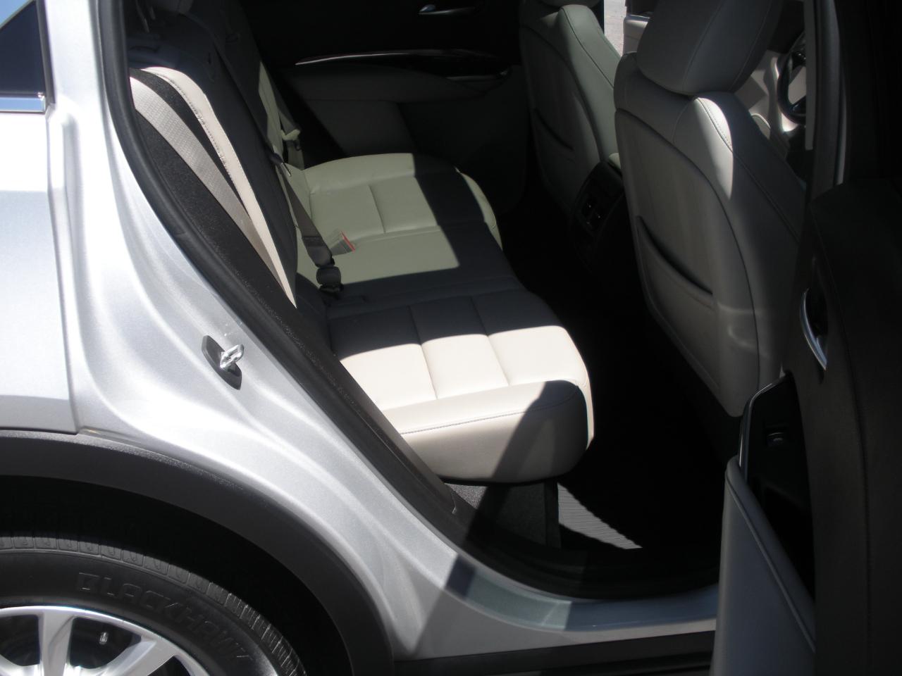 Cadillac XT4 Luxury AWD 2019