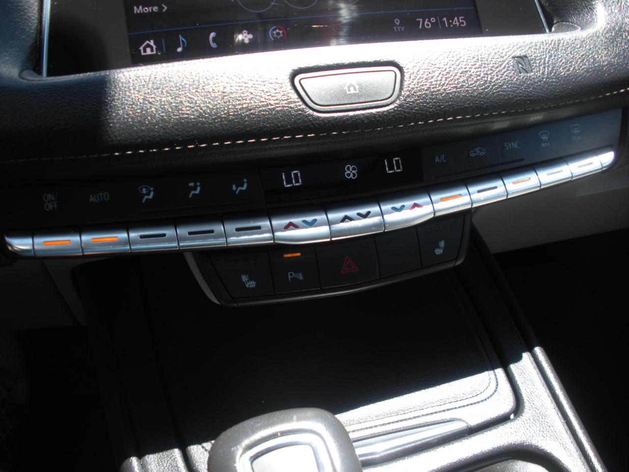Cadillac XT4 Luxury AWD 2019