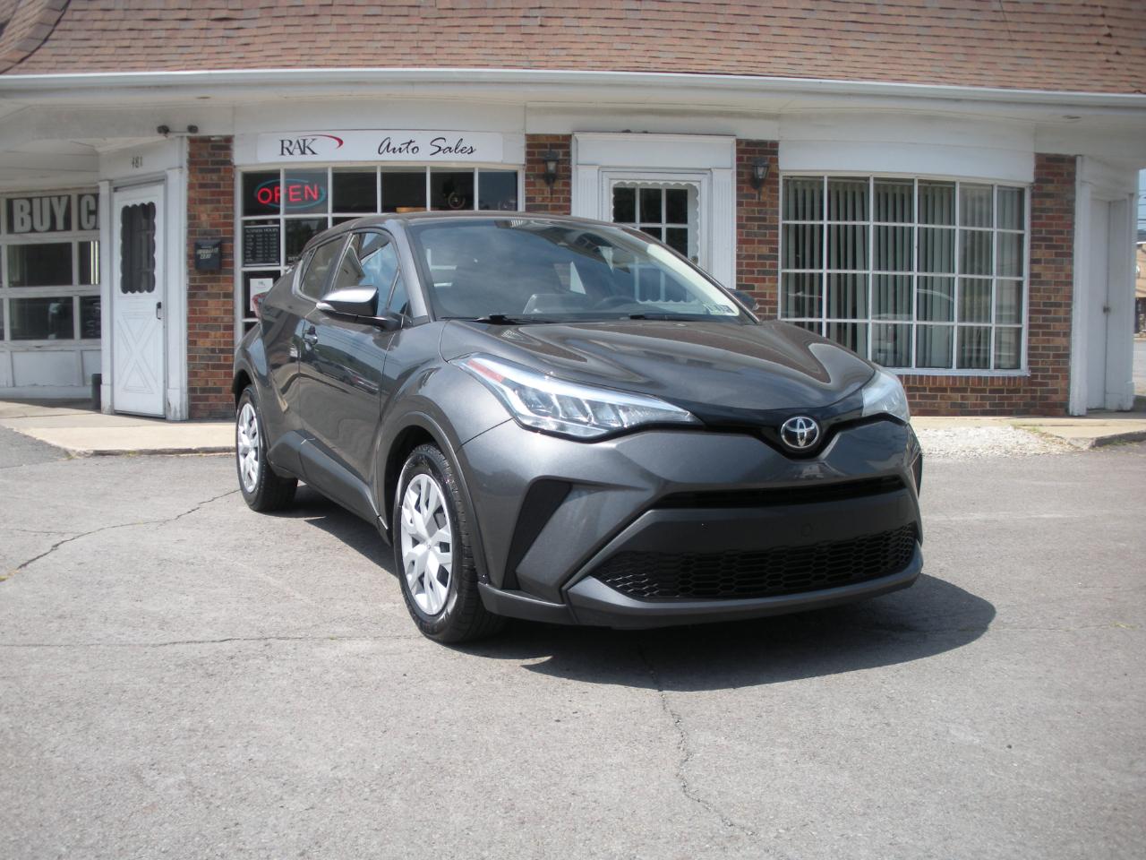 Toyota C-HR XLE 2020