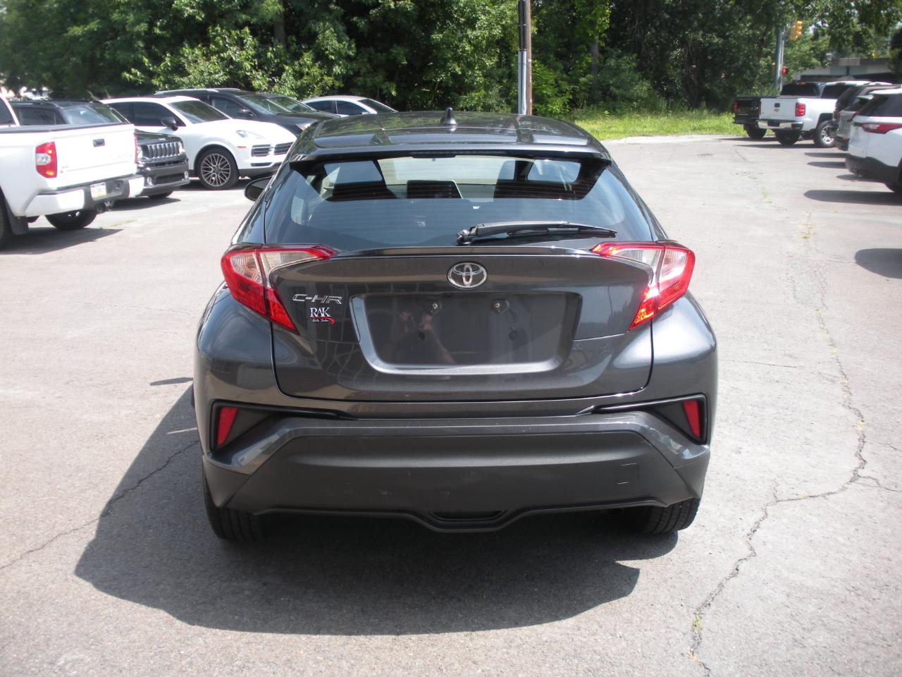 Toyota C-HR XLE 2020