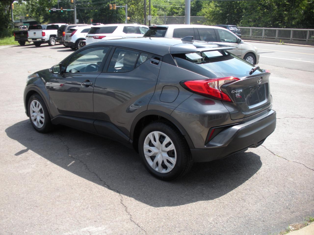 Toyota C-HR XLE 2020