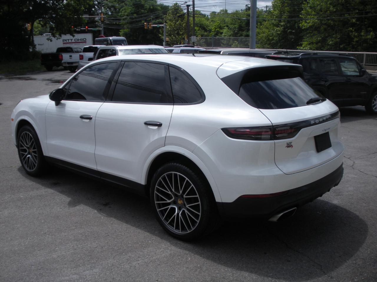 Porsche Cayenne Base 2019