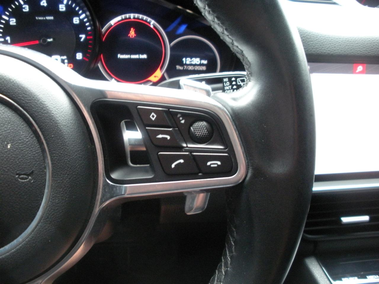 Porsche Cayenne Base 2019