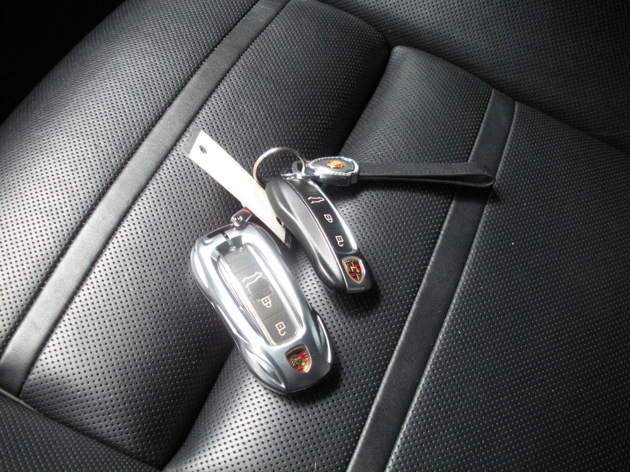 Porsche Cayenne Base 2019