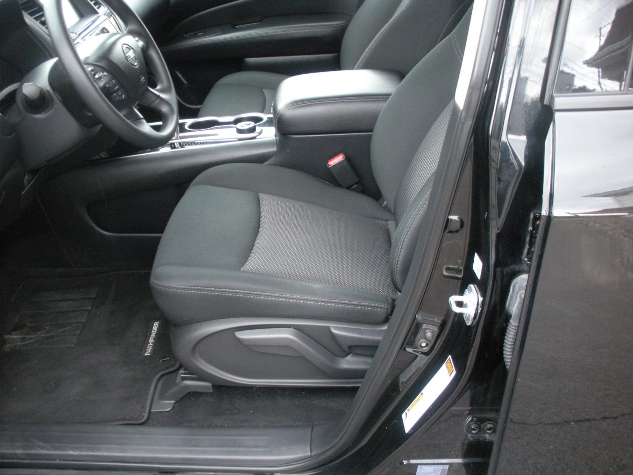 Nissan Pathfinder S 4WD 2020
