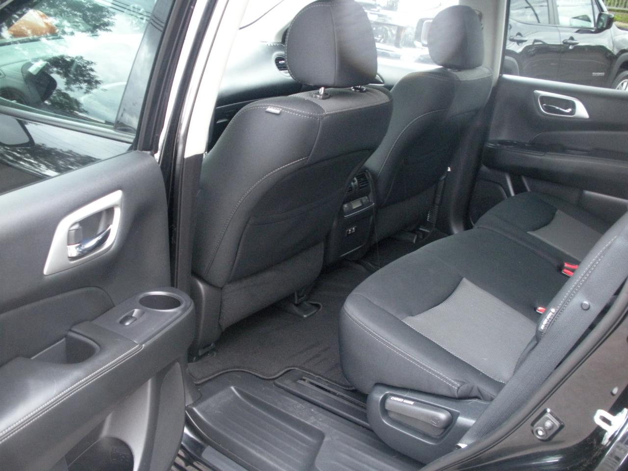 Nissan Pathfinder S 4WD 2020