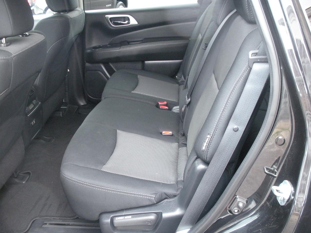 Nissan Pathfinder S 4WD 2020