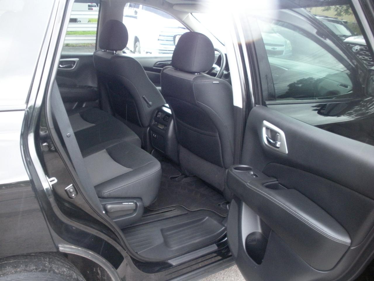 Nissan Pathfinder S 4WD 2020